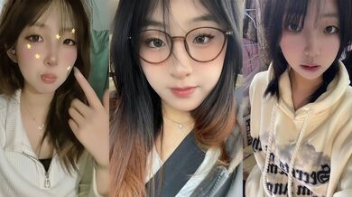 湖北高颜值大学生 陈敏华 与男友性爱视频泄漏 深喉口交骑乘榨精 清纯少女床上骚浪至极！